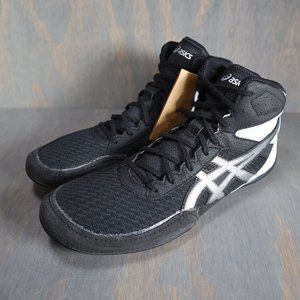 NWT ASICS Men's Matcontrol Wrestling Shoes 1081A020 Size 11.5